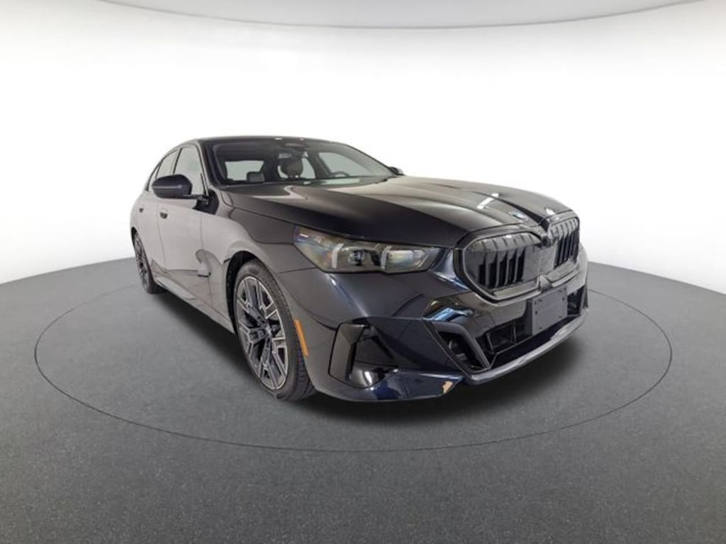 Certified 2026 BMW 5 Series 530i xDrive Sedan
