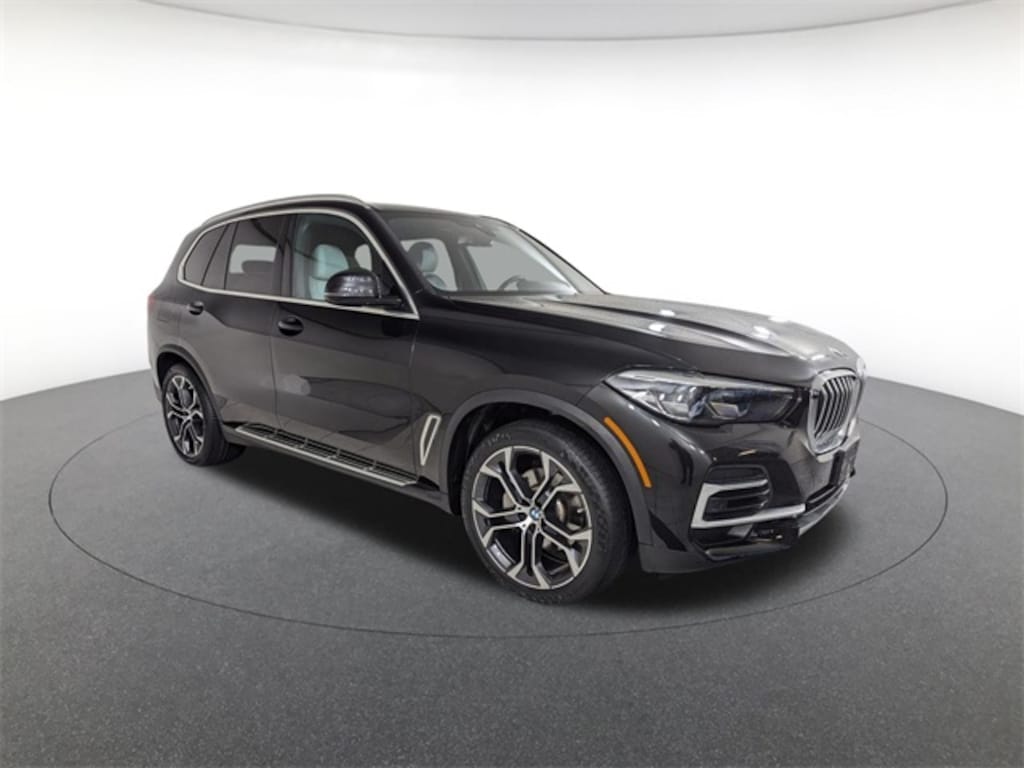 Certified 2023 BMW X5 xDrive40i SUV