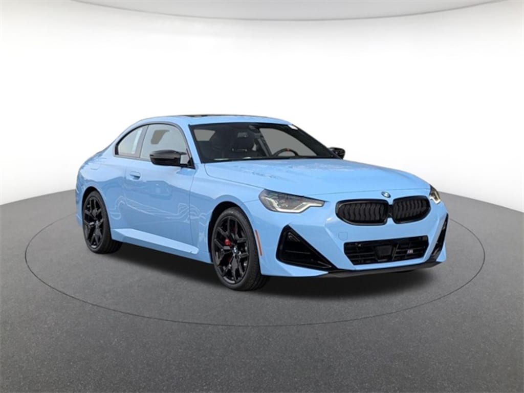 New 2026 BMW M240i xDrive Coupe