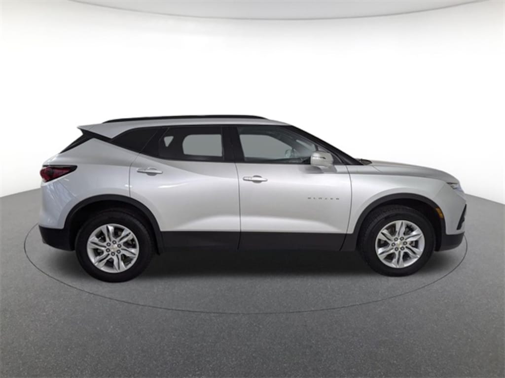 Used 2020 Chevrolet Blazer LT SUV