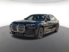 2026 BMW 750e xDrive Sedan