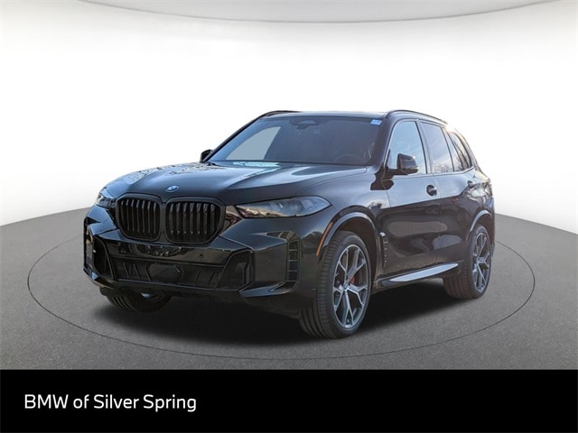 2026 BMW X5 Base's photo