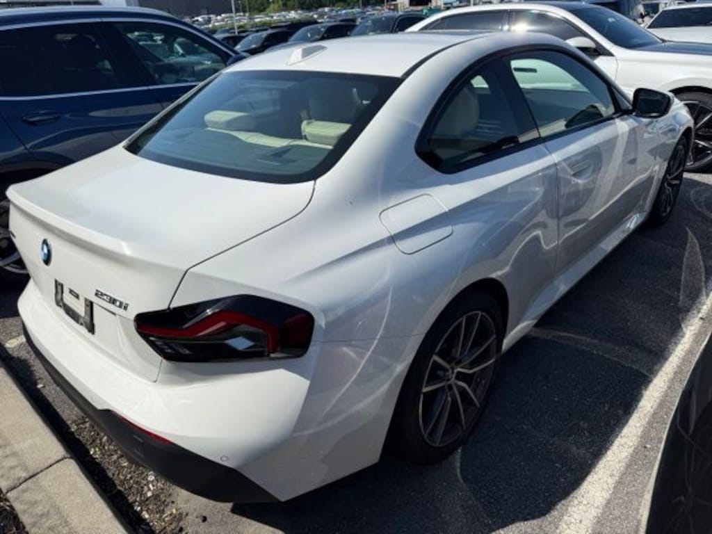 Used 2024 BMW 2 Series 230i xDrive Coupe