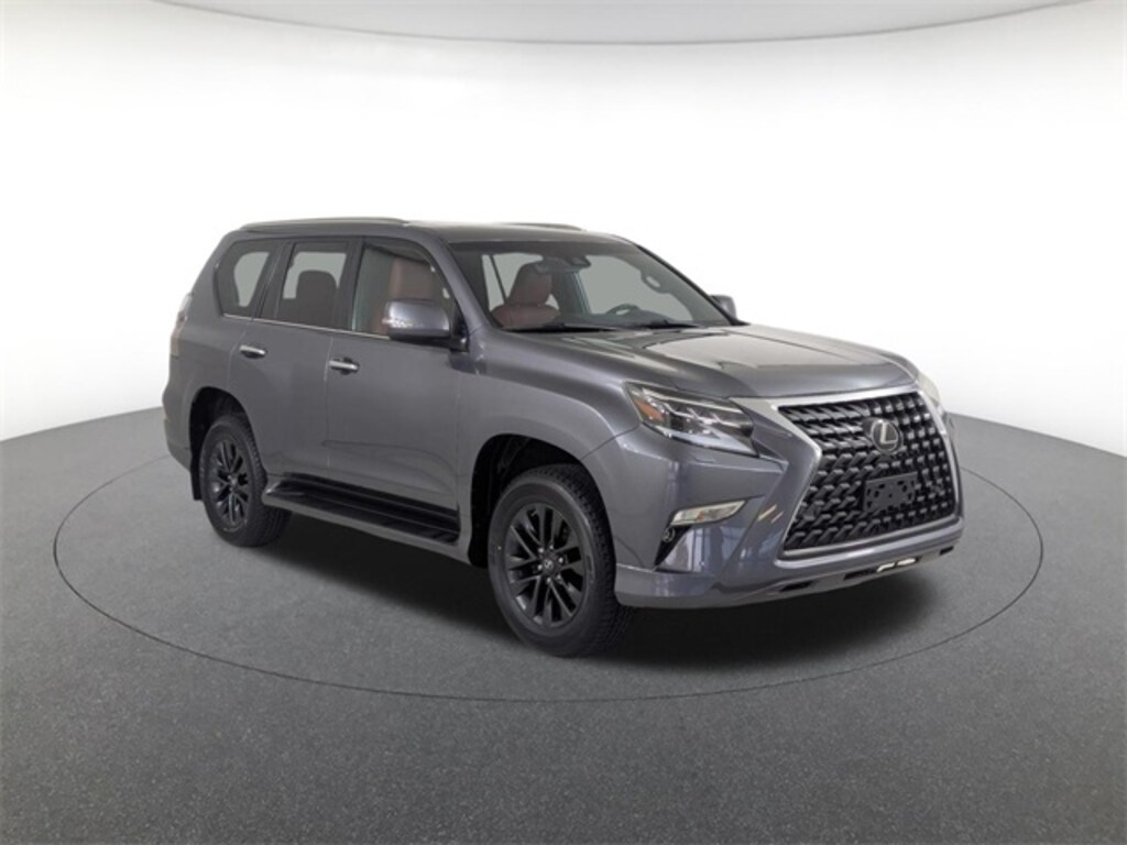 Used 2021 Lexus GX 460 SUV