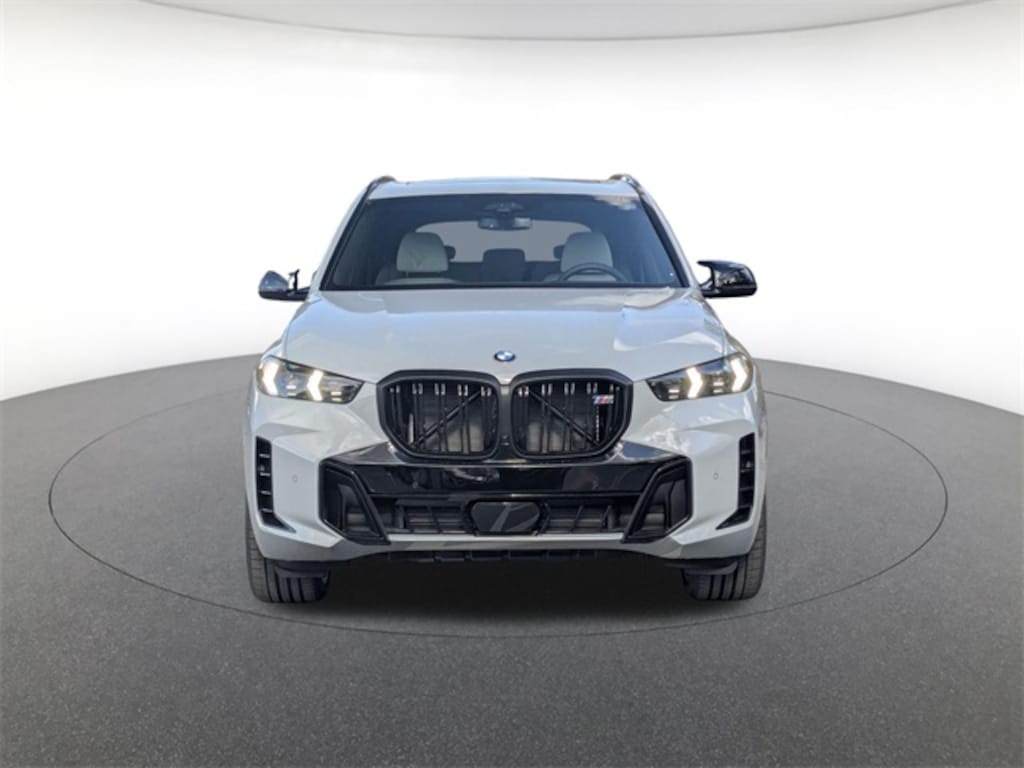 New 2026 BMW X5 M60i SUV