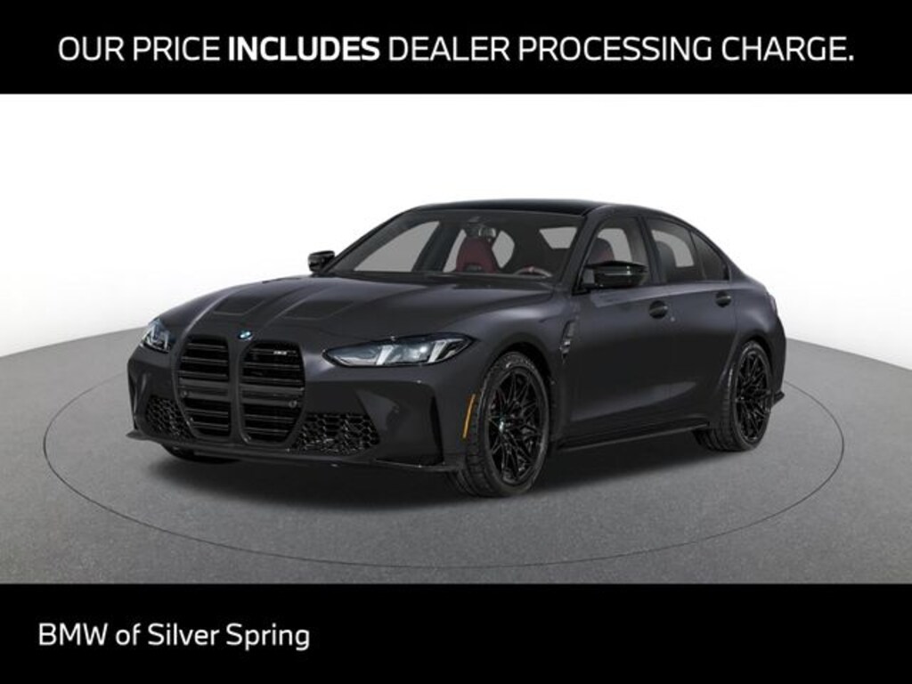 New 2027 BMW M3 Base Sedan