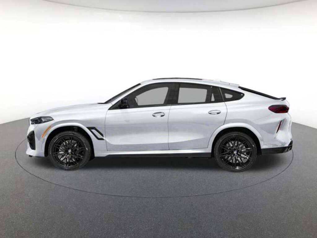New 2027 BMW X6 M Competition SUV