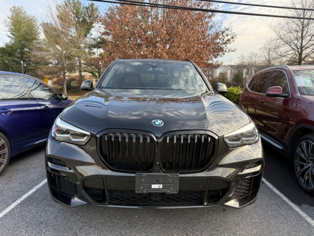 Used 2022 BMW X5 xDrive45e SUV