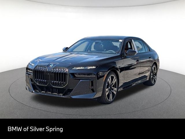 2025 BMW 7 Series 760i xDrive Sedan's photo