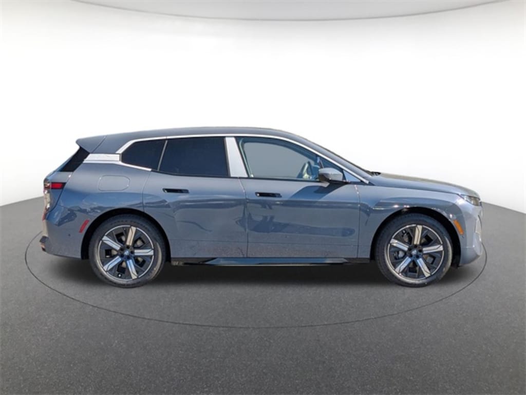 New 2026 BMW iX xDrive45 SUV