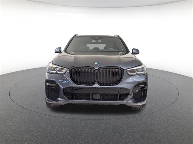 2022 Bmw X5 M50i photo 2