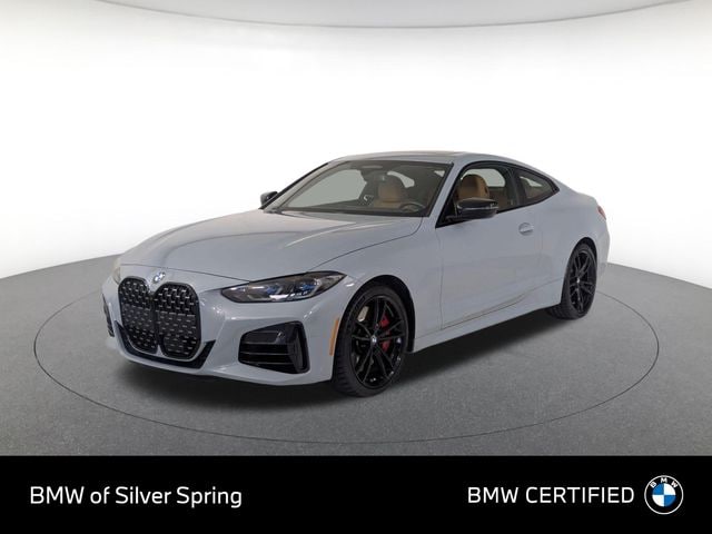 2024 BMW 4 Series