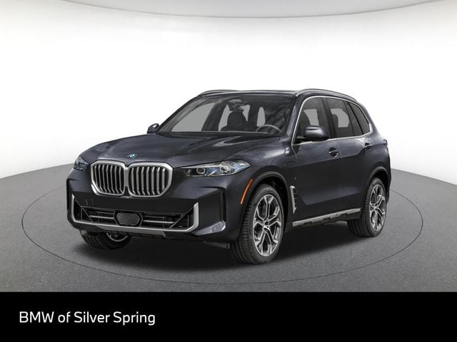 2026 BMW X5 xDrive50e's photo