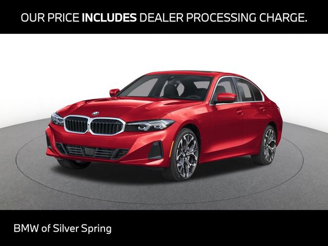 2026 BMW 3 Series 330i xDrive Sedan's photo