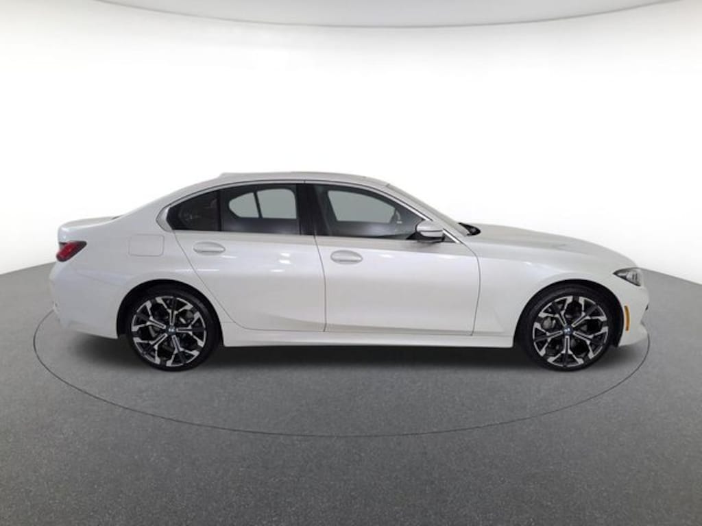 Certified 2025 BMW 3 Series 330i xDrive Sedan
