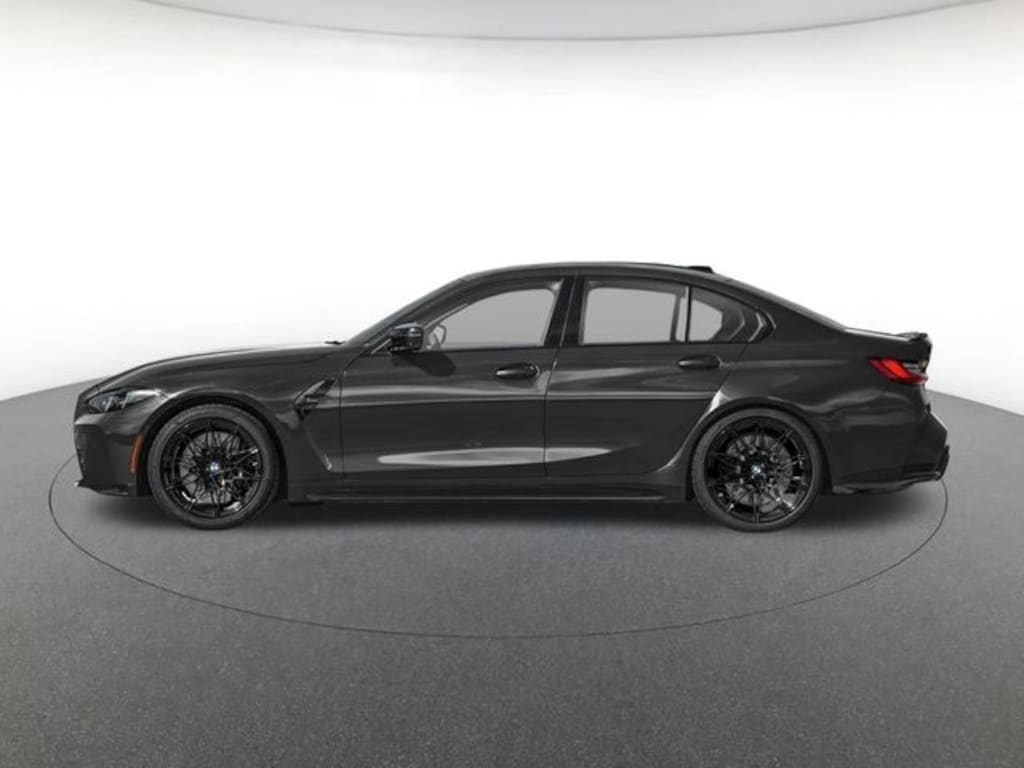 New 2027 BMW M3 Competition xDrive Sedan