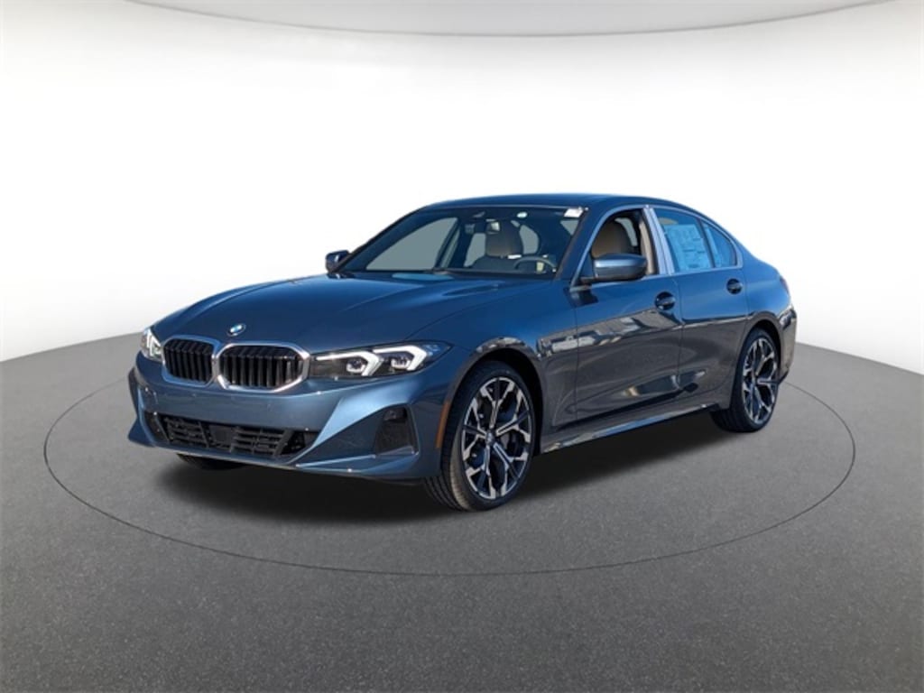 New 2026 BMW 330i xDrive Sedan