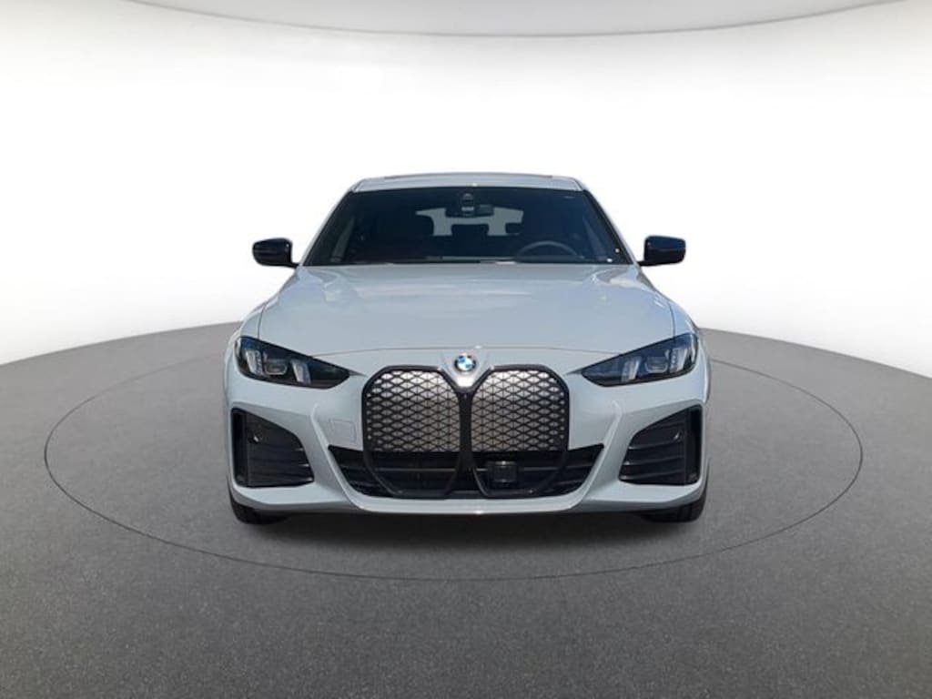 New 2026 BMW i4 xDrive40 Hatchback