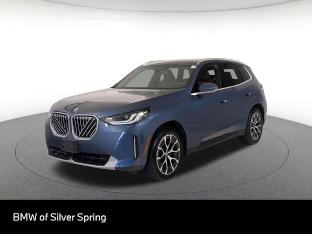 Used 2026 BMW X3 30 xDrive SUV