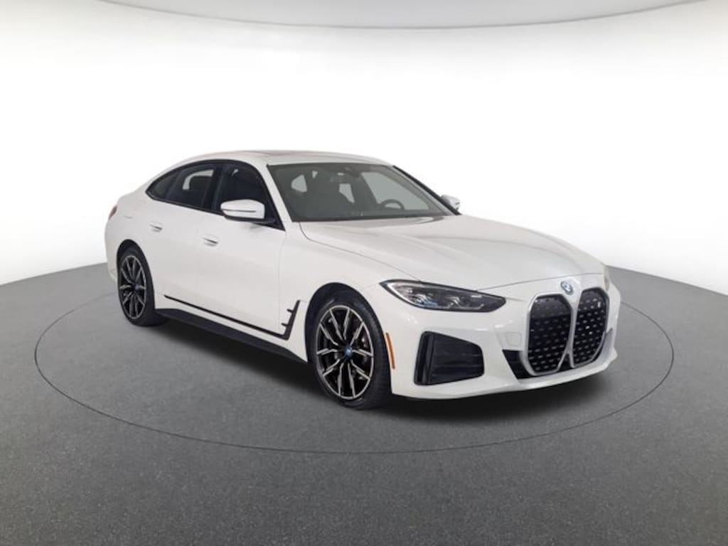 Used 2024 BMW i4 xDrive40 Hatchback