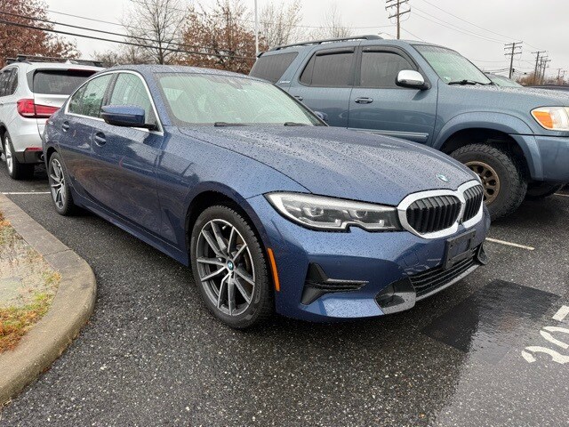 2021 Bmw 330i xDrive photo 3
