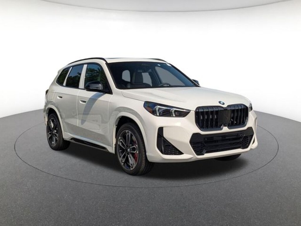 New 2027 BMW X1 SUV