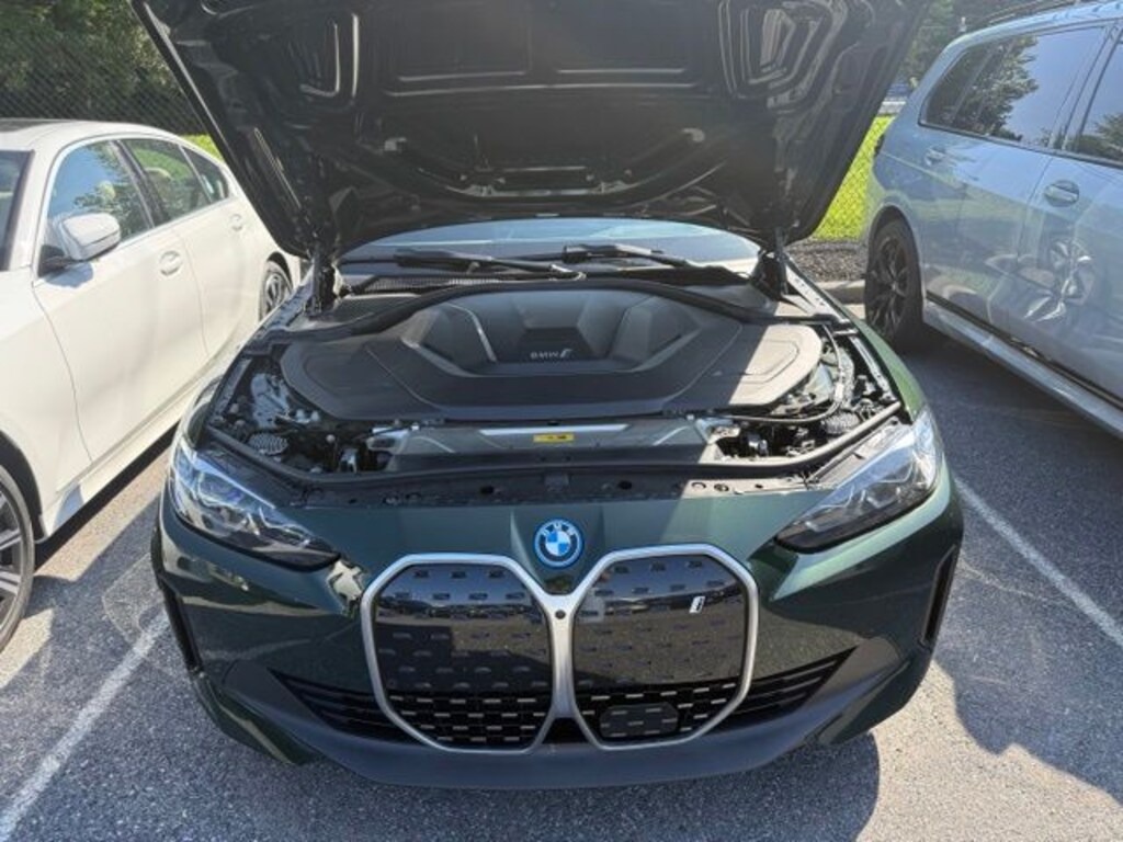 Used 2023 BMW i4 eDrive35 Hatchback