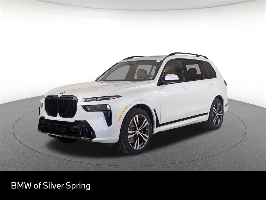2026 BMW X7 Base's photo