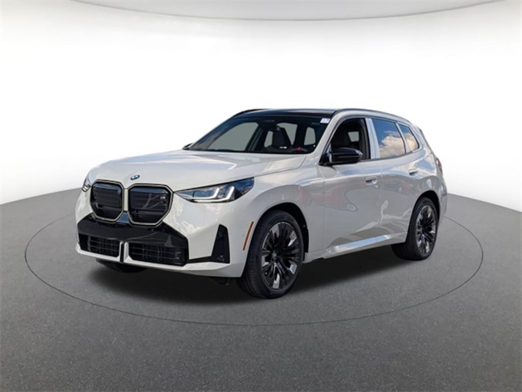 New 2026 BMW X3 M50 xDrive SUV
