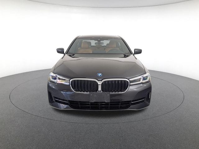 Certified 2023 BMW 5 Series 530e with VIN WBA13AG03PCM43336 for sale in Silver Spring, MD