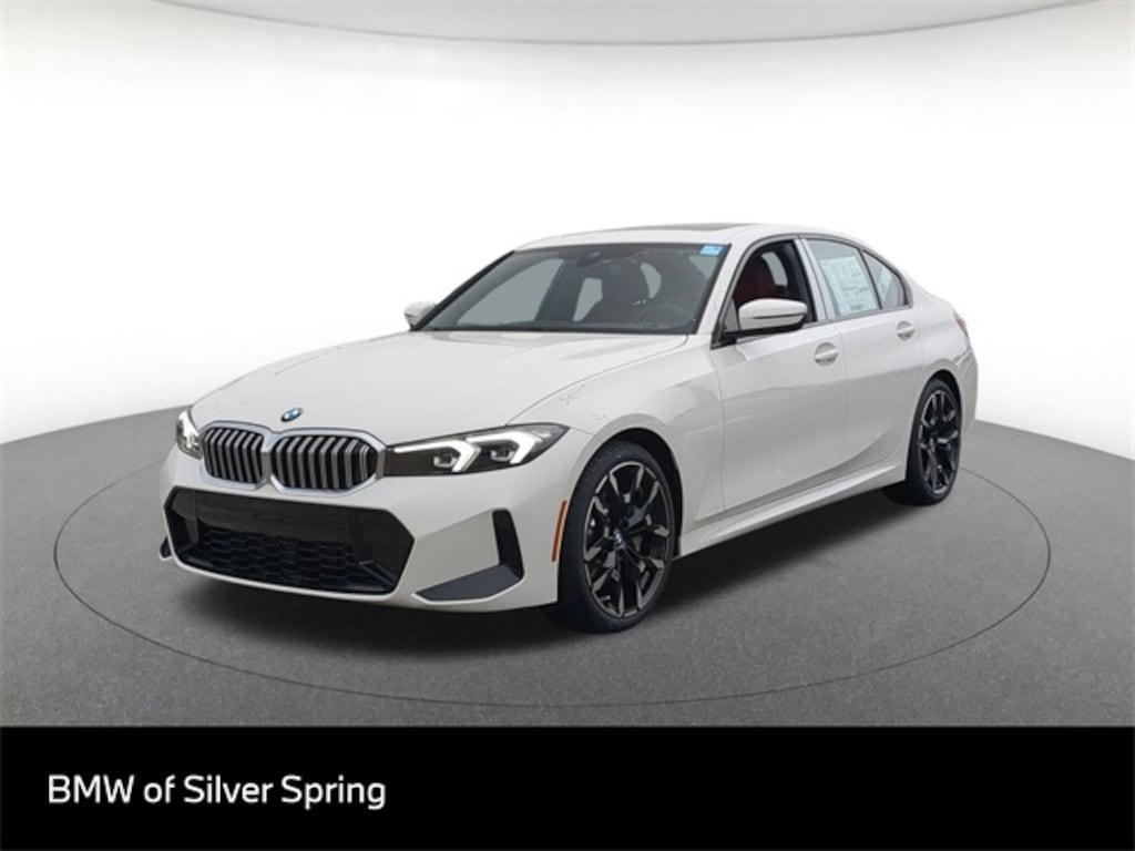 New 2026 BMW 330i xDrive Sedan