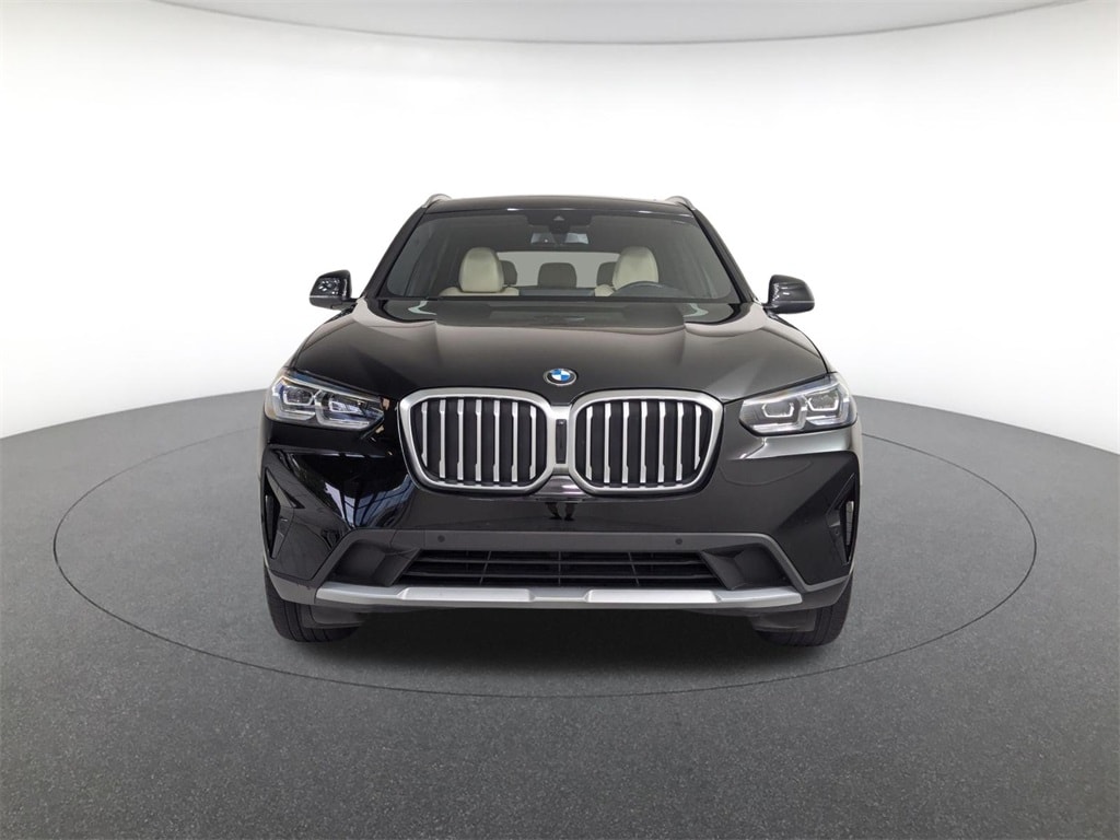 Used 2024 BMW X3 xDrive30i SUV