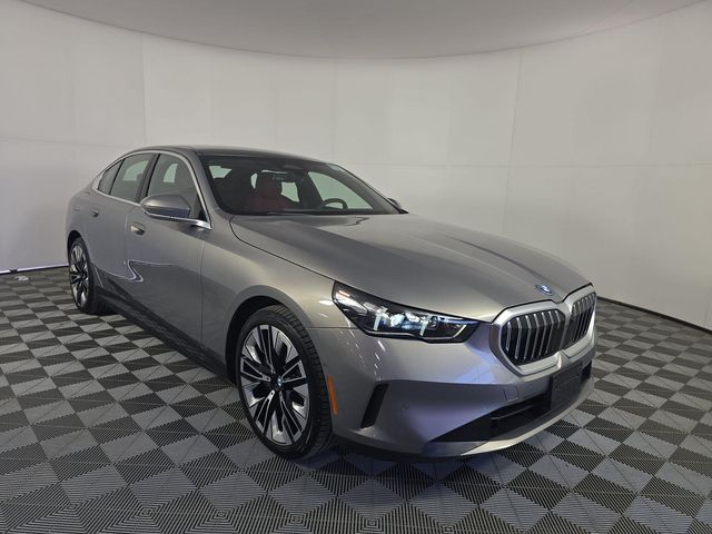 Certified 2026 BMW i5 40 with VIN WBY33HG09TCV97434 for sale in Silver Spring, MD