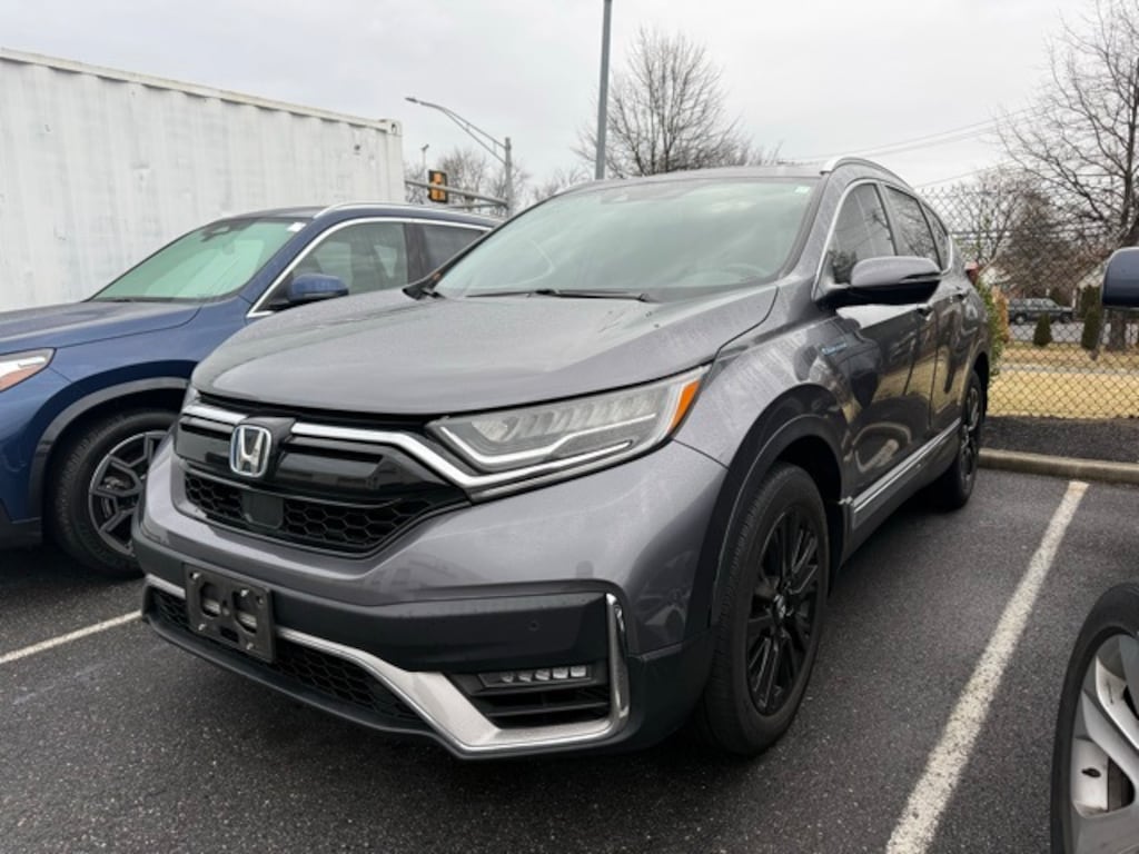 Used 2022 Honda CR-V Hybrid Touring SUV