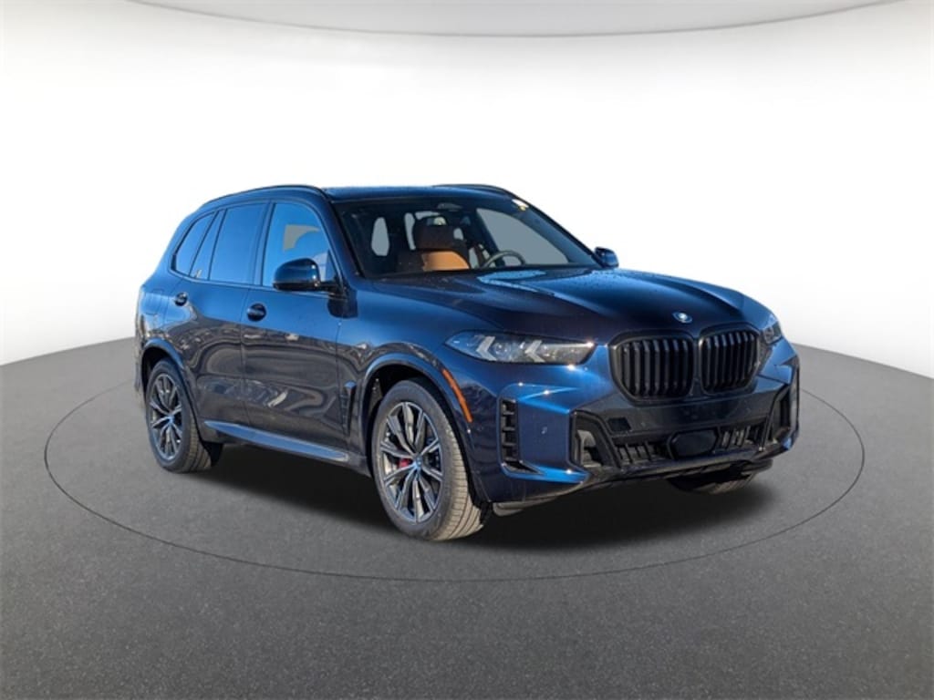New 2026 BMW X5 PHEV xDrive50e SUV