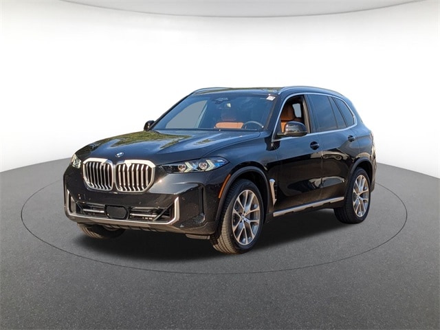 2026 BMW X5 SUV 