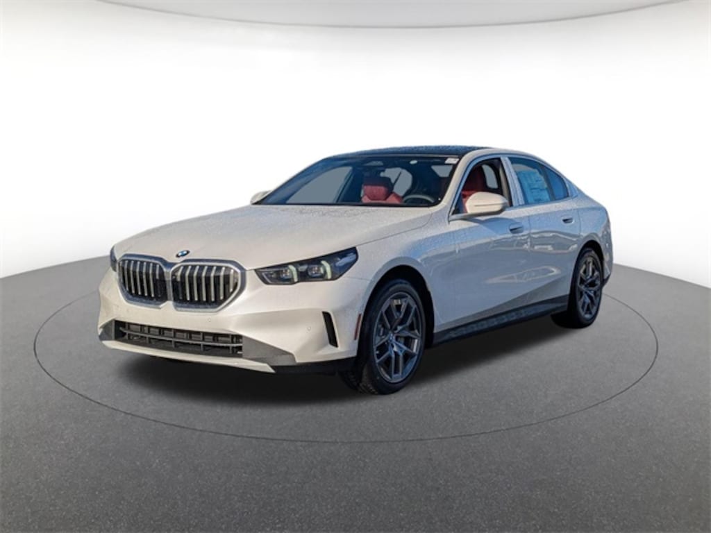 New 2026 BMW 530i xDrive Sedan