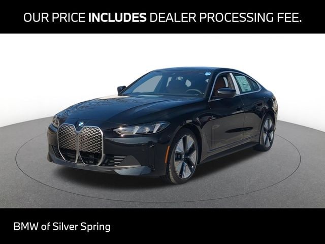 2026 BMW i4 xDrive40 Gran Coupe's photo