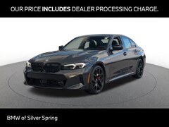 2026 BMW M340 i xDrive Sedan