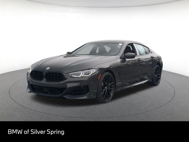 2026 BMW 8 Series 840i xDrive Gran Coupe's photo