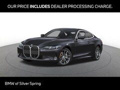 2027 BMW 430i xDrive Coupe