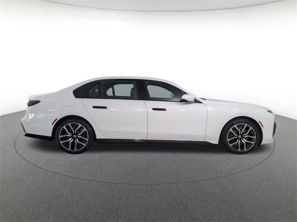 Certified 2023 BMW 7 Series 740i Sedan