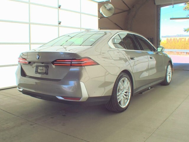 2025 Bmw 540i xDrive photo 3