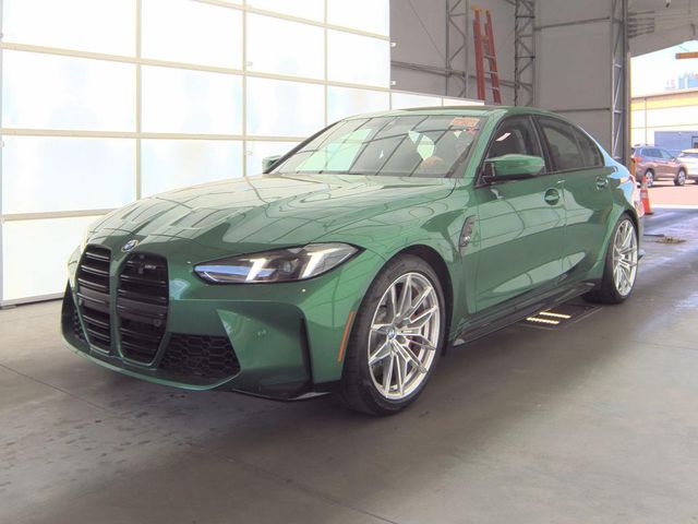 2025 BMW M3 M3 Sedan's photo