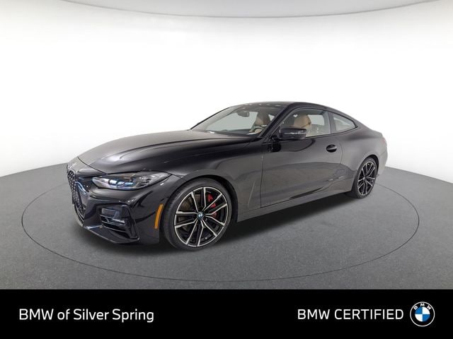 2024 BMW 4 Series 430i xDrive Coupe's photo
