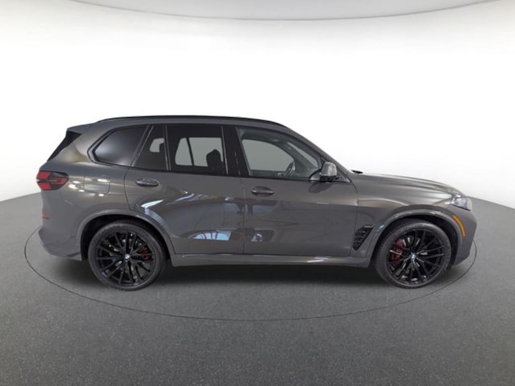 Certified 2024 BMW X5 xDrive40i SUV