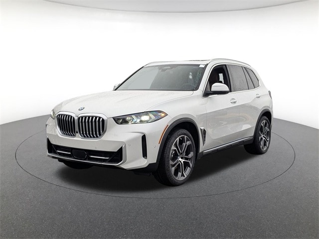 2026 BMW X5 40i's photo