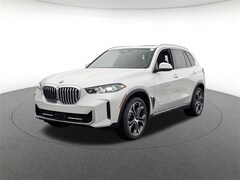 2026 BMW X5 xDrive40i SUV