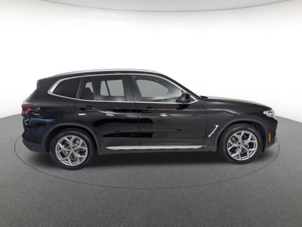 Certified 2024 BMW X3 xDrive30i SUV