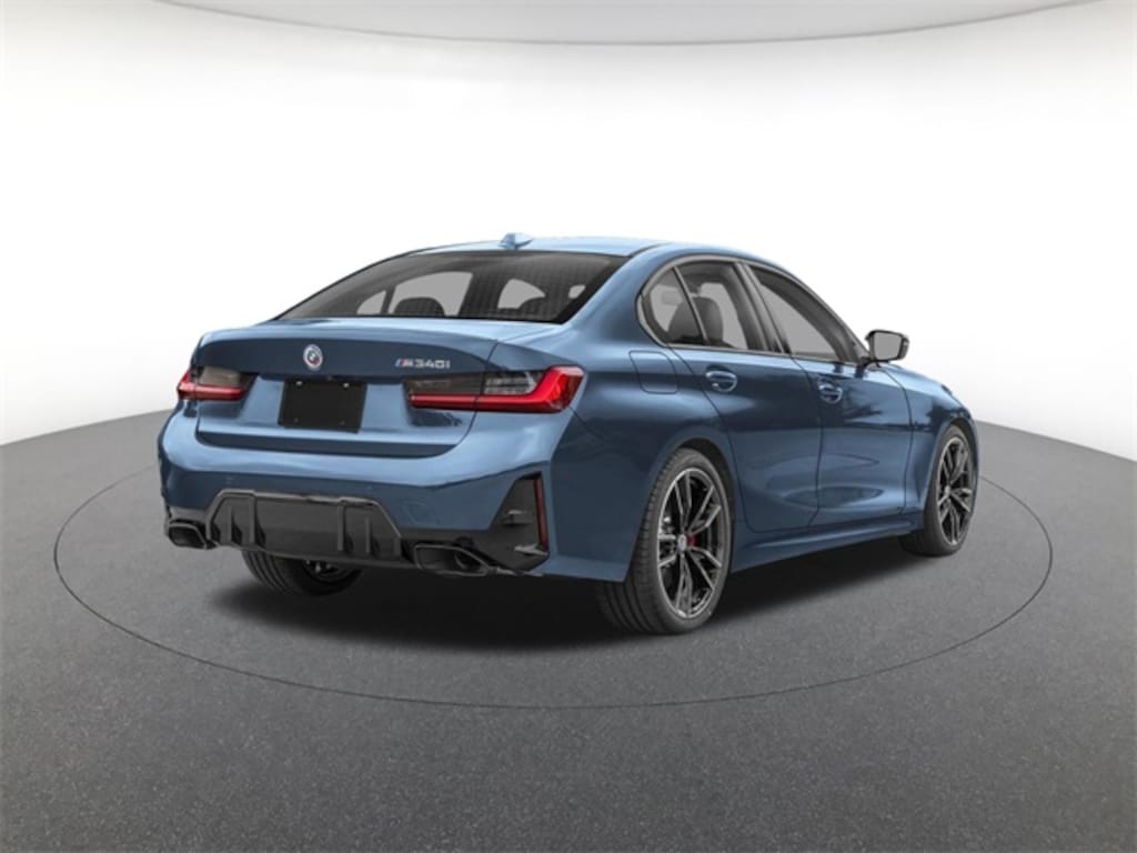 New 2026 BMW M340 i xDrive NA Sedan